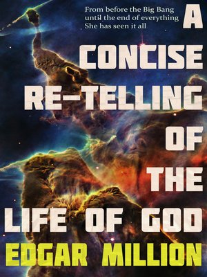 cover image of A Concise Re-telling of the Life of God